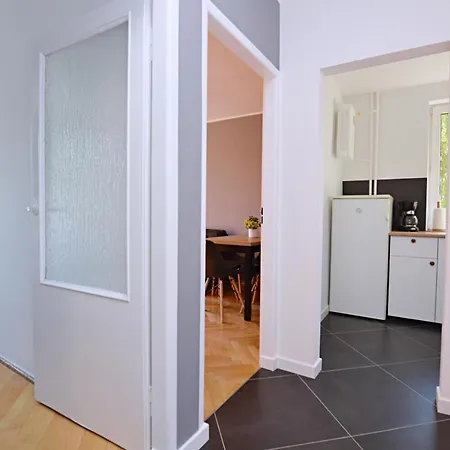 Victus Apartamenty, Soho *