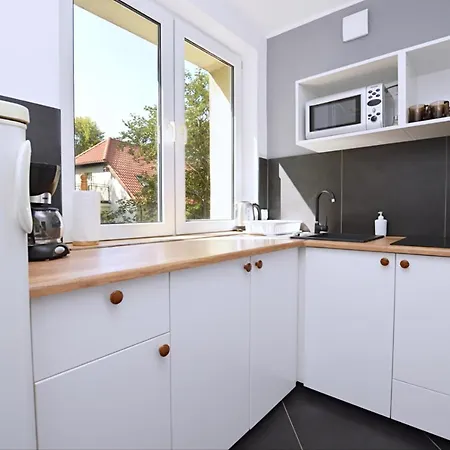 Victus Apartamenty, Soho Апартаменти