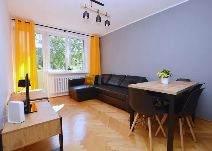 Lägenhet Victus Apartamenty, Soho