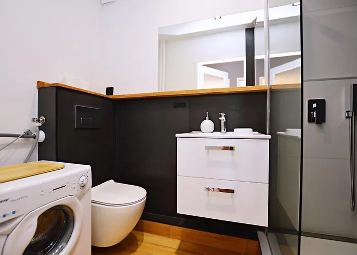 Victus Apartamenty, Soho Lägenhet