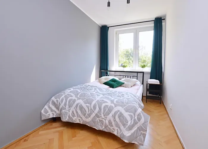 Lägenhet Victus Apartamenty, Soho Sopot
