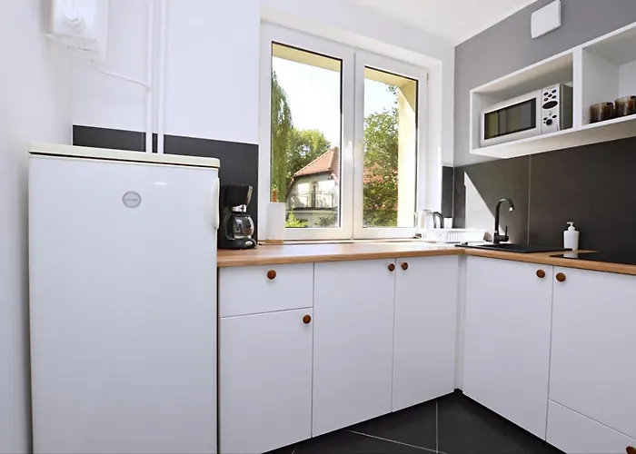 Lägenhet Victus Apartamenty, Soho *