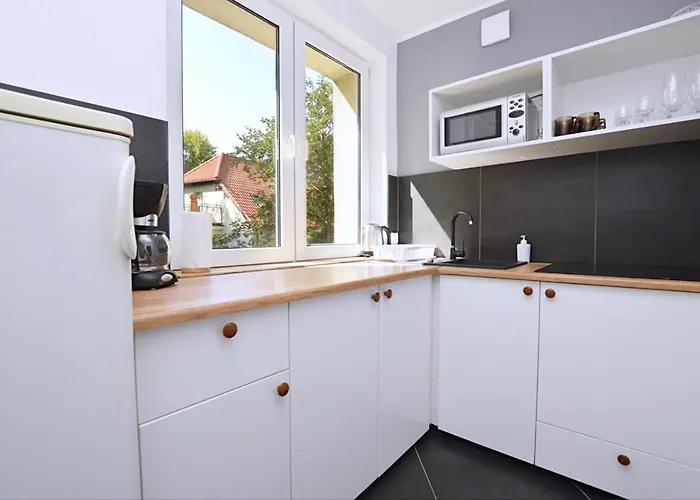 Victus Apartamenty, Soho Lägenhet